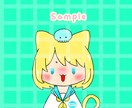 ゆるっとゆるきゃら描きます 商用利用可能‼️1枚からご提供いたします。 イメージ3