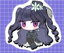かわいいSDキャラお手ごろ価格で描きます アイコンやギフトにおすすめです！ イメージ6