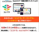 LPまで作れる！WPをビデオチャットで学習します 自分で個人やお店のランディングページを作ってしまいたい方へ イメージ1