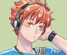 アイコン、イラスト、立ち絵、制作いたします あなたのイメージをカタチにしませんか。 イメージ4