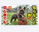 目立つサムネ作成初回限定で割引対応します YouTubeサムネイルの作成初心者でも安心！ イメージ1