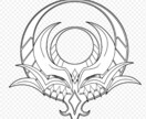 プロがあなたのSNSアイコンデザイン描きます SNSアイコンにぴったりのミニイラストです。人物以外も！ イメージ2