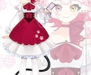 高クオリティなVtuberモデル制作します Vtuberを始めてみたい方へ素敵なモデルセットをお届け！ イメージ4