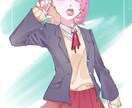 アイコン描きます SNS等のアイコンご依頼受け付け中です！ イメージ3