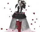 洋服をデザインします ちょっと奇抜でかわいいデザインが得意です。 イメージ9