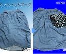 ポケットを追加して機能とデザインを一新します 愛用品の服やバッグなどにポケットを追加してリメイク！ イメージ2