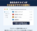 あなたのサーバーにNextcloudを設置します XServer利用者必見！空き容量が月額0円の専用クラウドに イメージ4