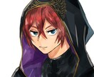 ご希望のイラスト描きます 貴方が理想とするキャラクターのイラストをお描きします！ イメージ3