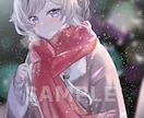 最短5日納品！かわいいイラスト描きます アイコン・サムネ・キービジュ・立ち絵・歌ってみたイラストなど イメージ6