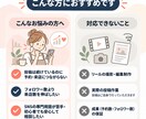 カフェ・サロンのインスタ運用を伴走支援します 「気になる」お店から「行ってみたい」お店へ。一緒に伴走します イメージ4