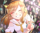 歌ってみた等MVイラスト作成します Vtuberさんや歌い手さんにおすすめ！ イメージ6