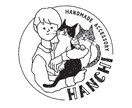 線画イラストのロゴをデザインします 温かみや親しみを感じるロゴをお探しの方に！ イメージ4