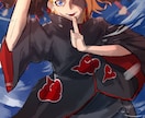 あなただけのイラストやアイコン描かせていただきます リクエストをもらい、あなただけのイラスト制作します。 イメージ4
