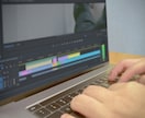 あなたの動画にテロップ入れます 素材受け取り+打合せ完了後、24時間以内に納品も可能(op) イメージ6