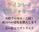 ツインレイ｜魂の再会と統合をサポートします 【電話鑑定】お相手の本音・ご縁・統合への道をお教えします イメージ1