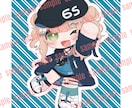 かわいいSDイラスト制作承ります アイコン、スタンプなどに！心を込めて描かせて頂きます！ イメージ4