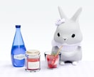 あなたのキャラクターをゆるかわ3Dにします ゆるかわ3Dキャラクター画像制作｜動画対応可 イメージ8