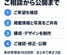 サロン・店舗の1ページHPを制作します メニュー・料金・予約先をスマホで見やすく整理 イメージ3
