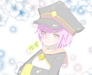 SNS等アイコンのイラスト描きます 自分だけのキャラ絵が欲しい方はぜひ！ イメージ1