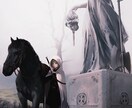 リアルタッチのイラストを制作します 世界に一つだけの重厚な作品をお届けします イメージ2