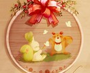 シンプルデザインイラスト描きます 修正込・商用利用OK!幅広い用途に イメージ6