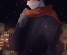かっこいい・かわいいイラスト描きます ご希望のイメージに沿った絵柄・雰囲気で描けます イメージ2