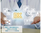 医療・介護現場の業務効率化を支援します 看護師×エンジニアが現場目線で対応いたします。 イメージ1