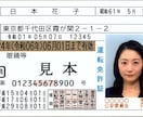 身分証明書の表裏を英語に翻訳します パスポート以外で顔写真付きの身分証明書を英語で！ イメージ4