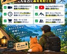 YouTube・Vlog動画を編集します カット・テロップ・BGM・SEまでまとめて対応！ イメージ5