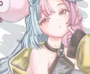 希望のイラスト(デジタル、アナログ)作成します キャラでも物でもなんでも描けます‼️希望は要相談‼️ イメージ7