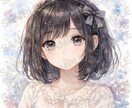SNSアイコンを制作・販売します 既製品（完成済のアイコン）と、内容を限定したオーダーの2種類 イメージ8