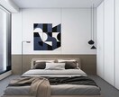 最短24時間！建築士が内観CGパース作成します 通常¥11,000を実績10件まで¥8,000で販売します！ イメージ4
