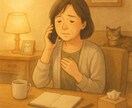 介護・仕事・家庭、頑張り続けてるあなたに寄添います 「なんで私ばかり…」そのしんどさ、吐きだして楽になりましょう イメージ5