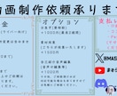 あなたに寄り添う動画を作ります 要望をできる限り聞いて納得のいく動画を作りませんか？ イメージ1