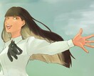 イラスト依頼受付けます あなたの頭の中のイラストを出力します イメージ2