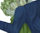 世界で一つ！アイコン・企画絵等描きます 丁寧なのにこの価格！貴方のイメージを形にします！ イメージ2