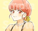 ふんわり優しい可愛いイラストお描きします あなたのご要望に合わせて、ゆるふわのイラスト作成いたします！ イメージ6