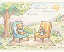 プロのリサーチャーがあなたの人生を深掘りします 自分史を作りたいけど、数十万の自費出版は不要な方向けです。 イメージ1