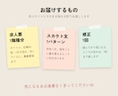 製造業の求人票とスカウト文をセットで作ります メーカー営業と採用支援の両方を経験。応募が来る原稿に整えます イメージ3