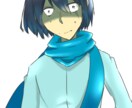 TRPGなどのキャラクター画(差分アリ!)描きます あなただけのキャラクターを描きます！ イメージ2