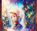 何でも描きます あなたのサービスでしか得られない喜びを イメージ4