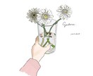 おしゃれなアイテムイラストを制作します WEB広告や挿絵、アイコンにいかがですか？ イメージ3