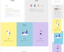既存ホームページの修正承ります HTML/CSS/Javascriptの部分修正行います。 イメージ4