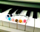 オーダメイドでヒーリング音楽をお作りします《チャクラ刺激にも♪》オルゴール or ピアノ音色 イメージ1