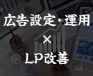 LP改善、広告設定・運用の相談を受けます ワイヤーの作り方から、広告の運用など丸っと相談可能！ イメージ1