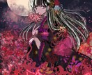 SNSアイコンや配信用のイラスト描きます エモいレトロや平成レトロ、ゆめカワ雰囲気作りはおまかせ。 イメージ6