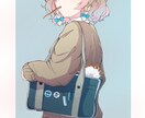 イラスト作成いたします かっこよく、雰囲気のあるものをお届けします イメージ6