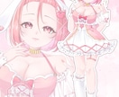 世界観重視！綺麗な一枚イラストお描きします サムネや記念日イラスト、キービジュアルなどにピッタリ！ イメージ7