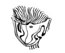 ボールペン、コピック等で絵を描きます あなたのテーマに沿ったあなただけのペン画を。 イメージ8