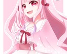 全おまかせでお安く等身イラスト制作します 安価・リテイク無しで商用利用OKの等身イラスト制作します！ イメージ2